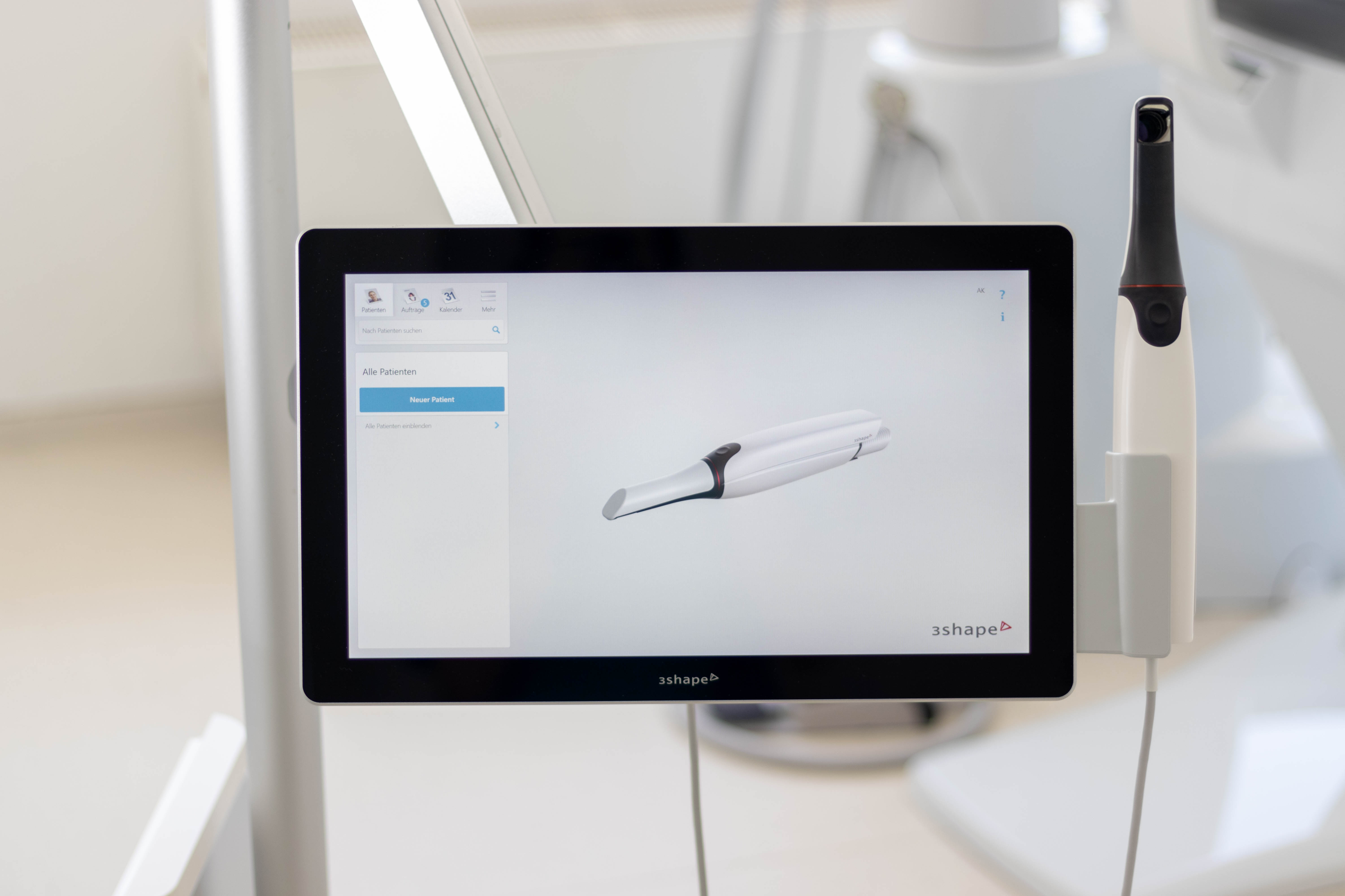 Intraoralscanner