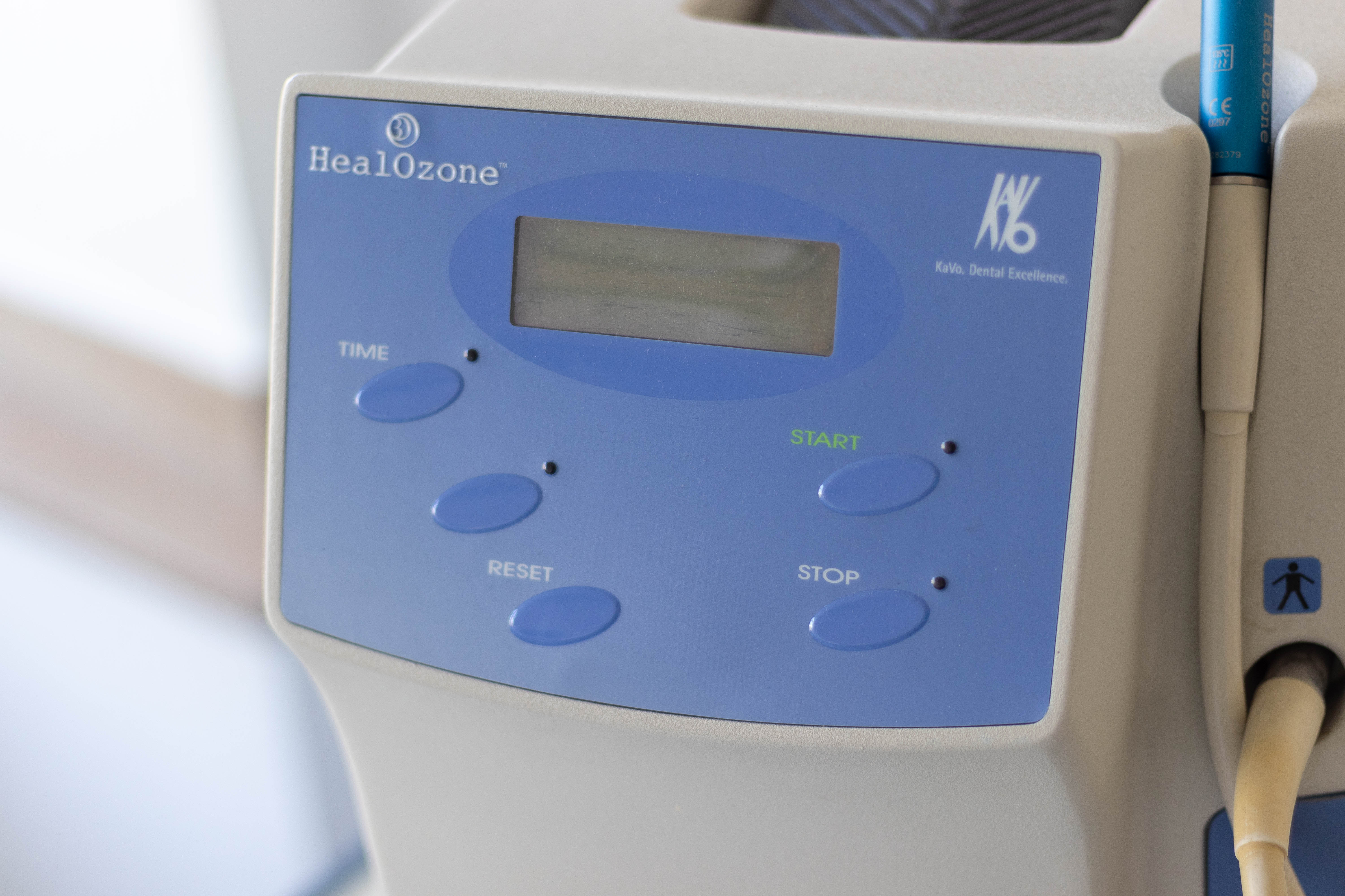 Heal Ozone-Gerät