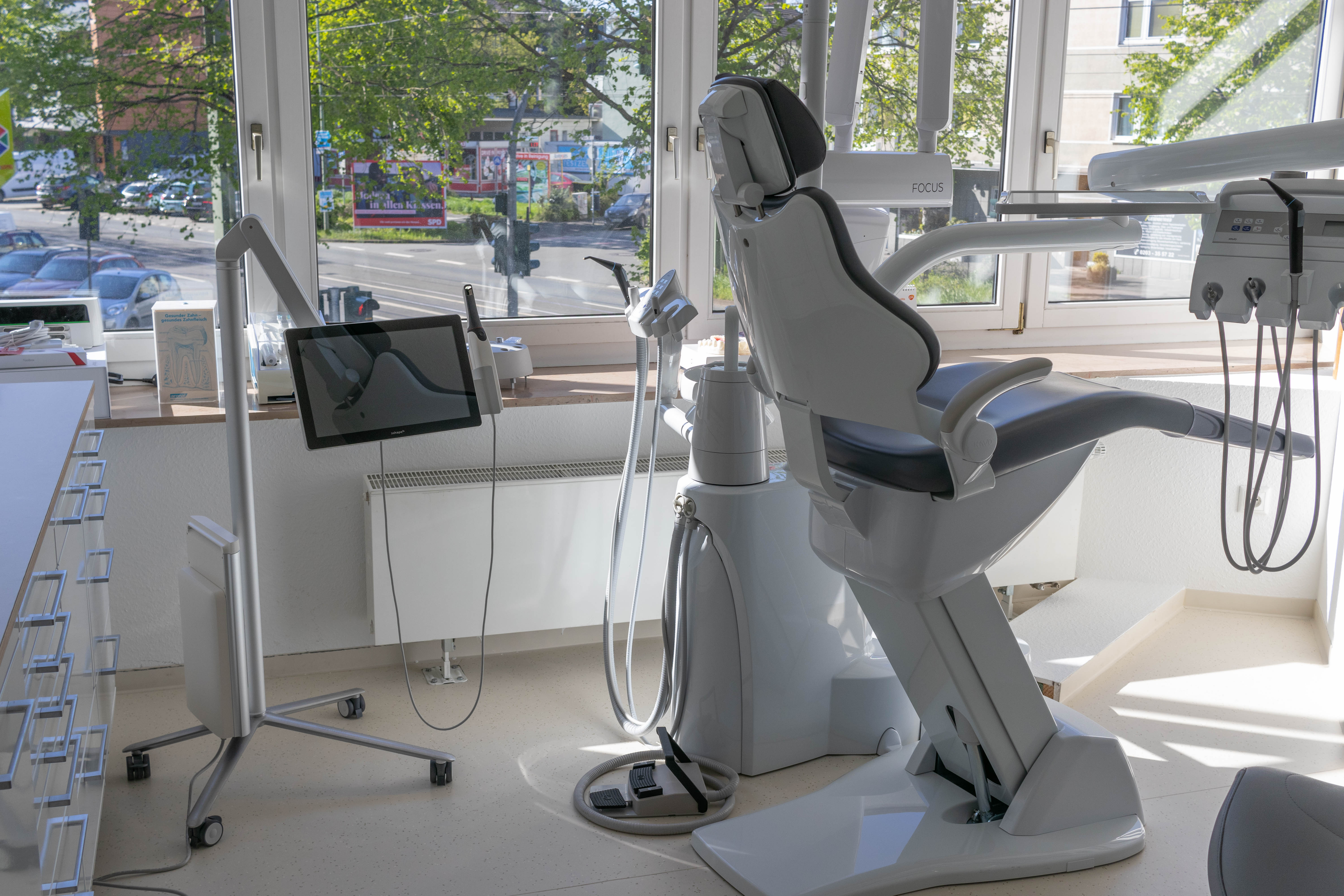 Behandlungszimmer