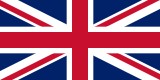 Britische Flagge