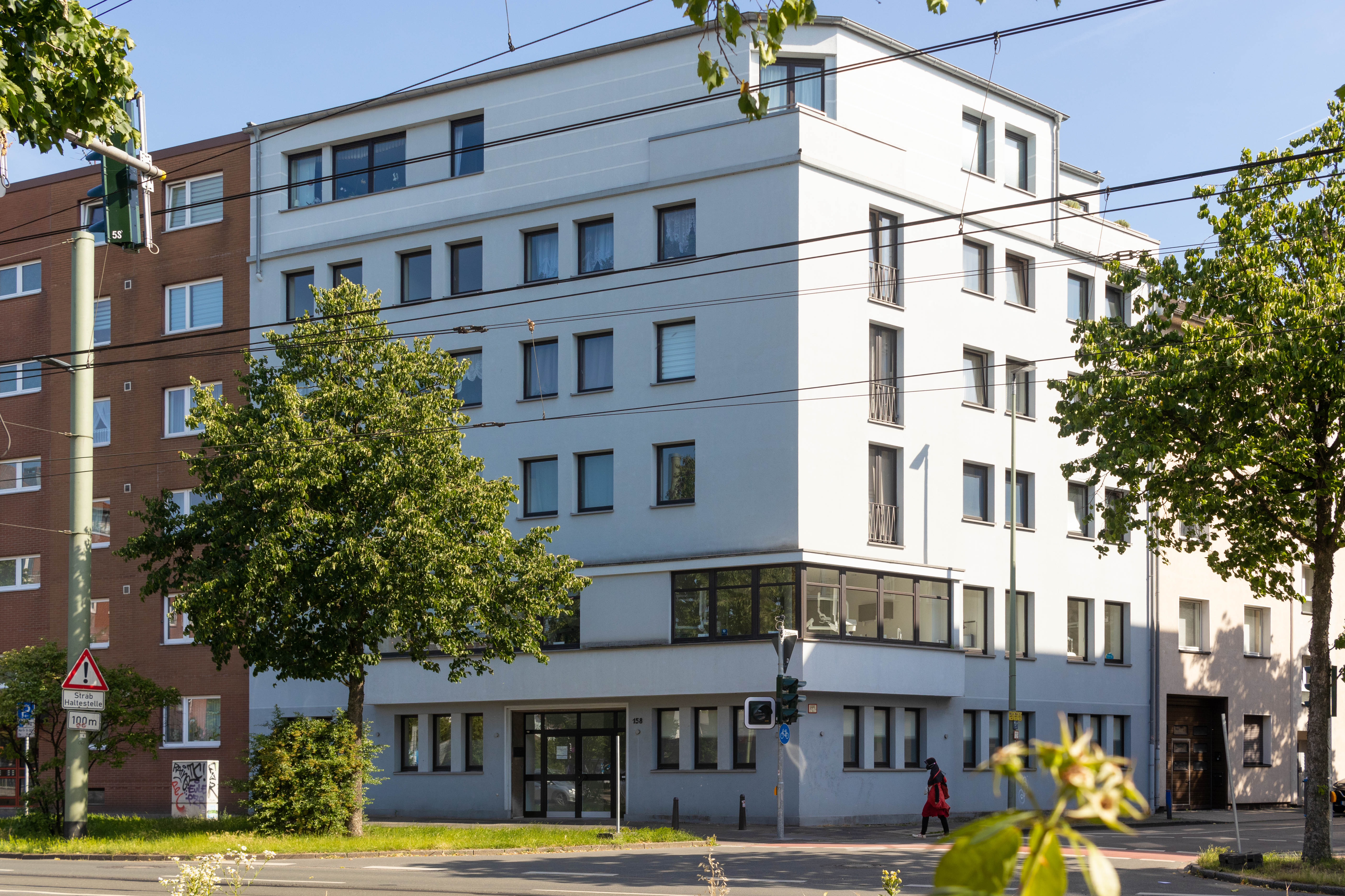 Gebäudeansicht