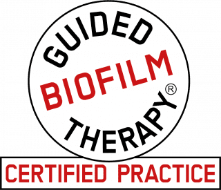 Logo Guided Biofilm Therapy