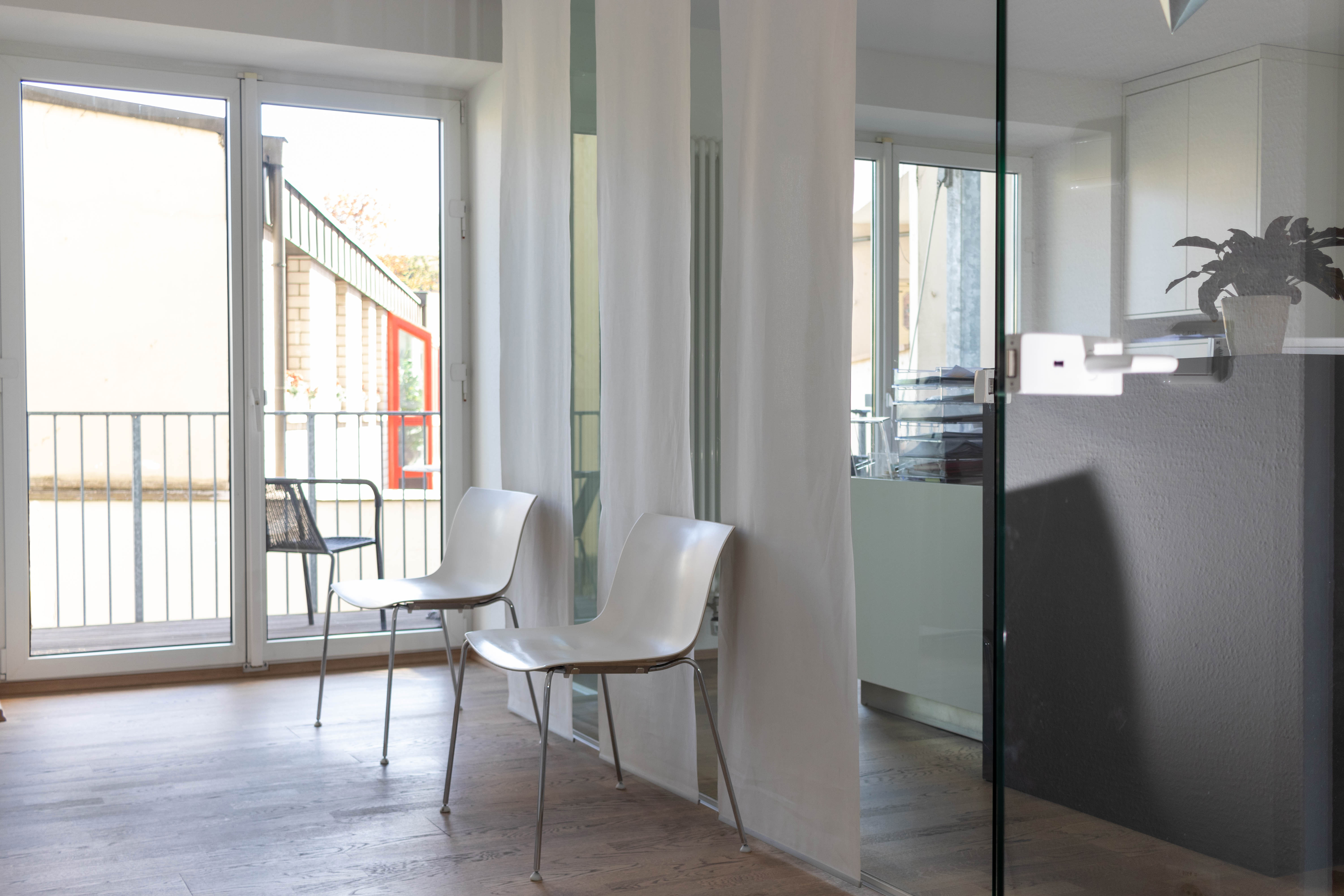 Wartezimmer