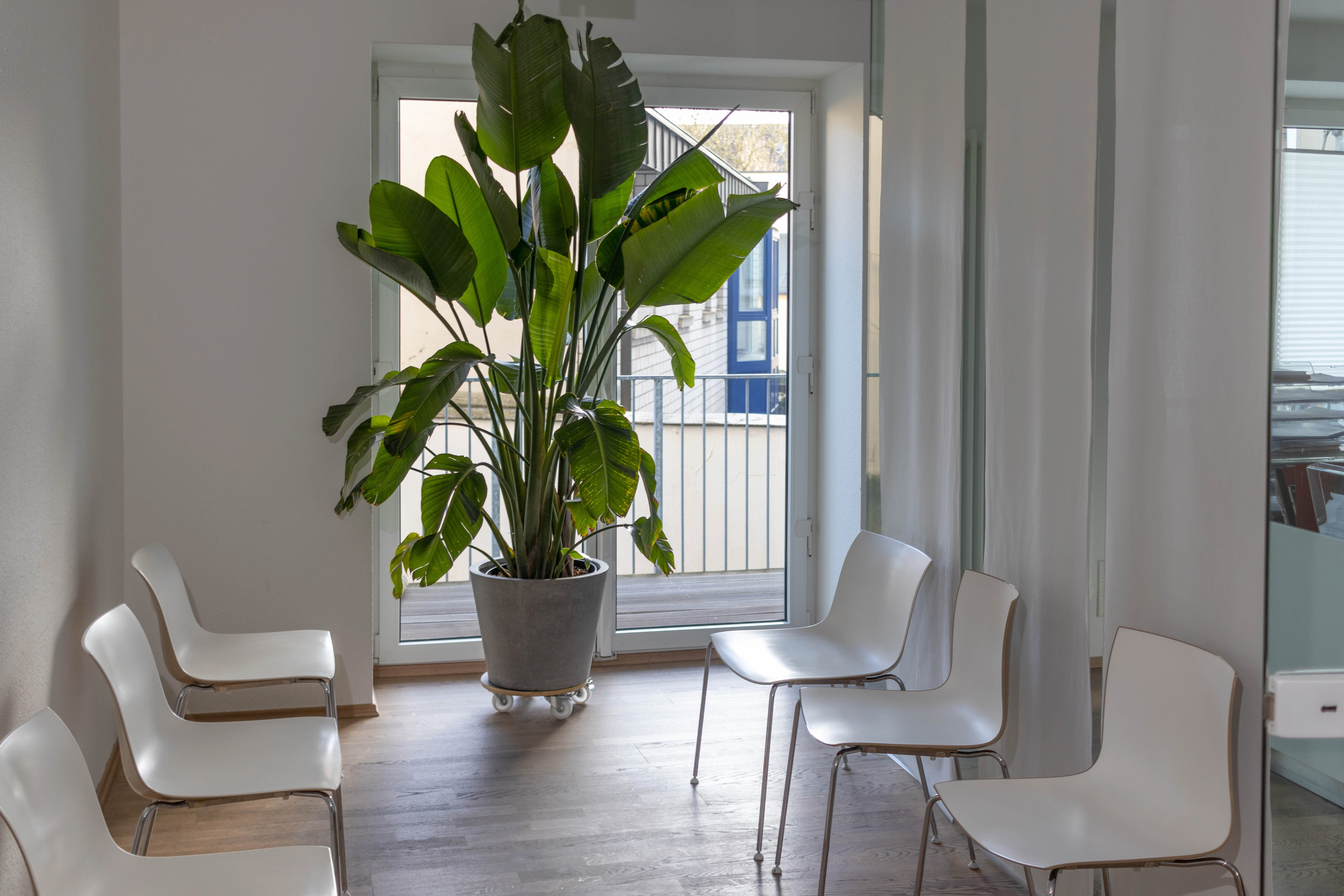Wartezimmer